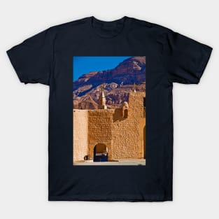 Egypt. Monastery of St.Anthony. Entrance. T-Shirt